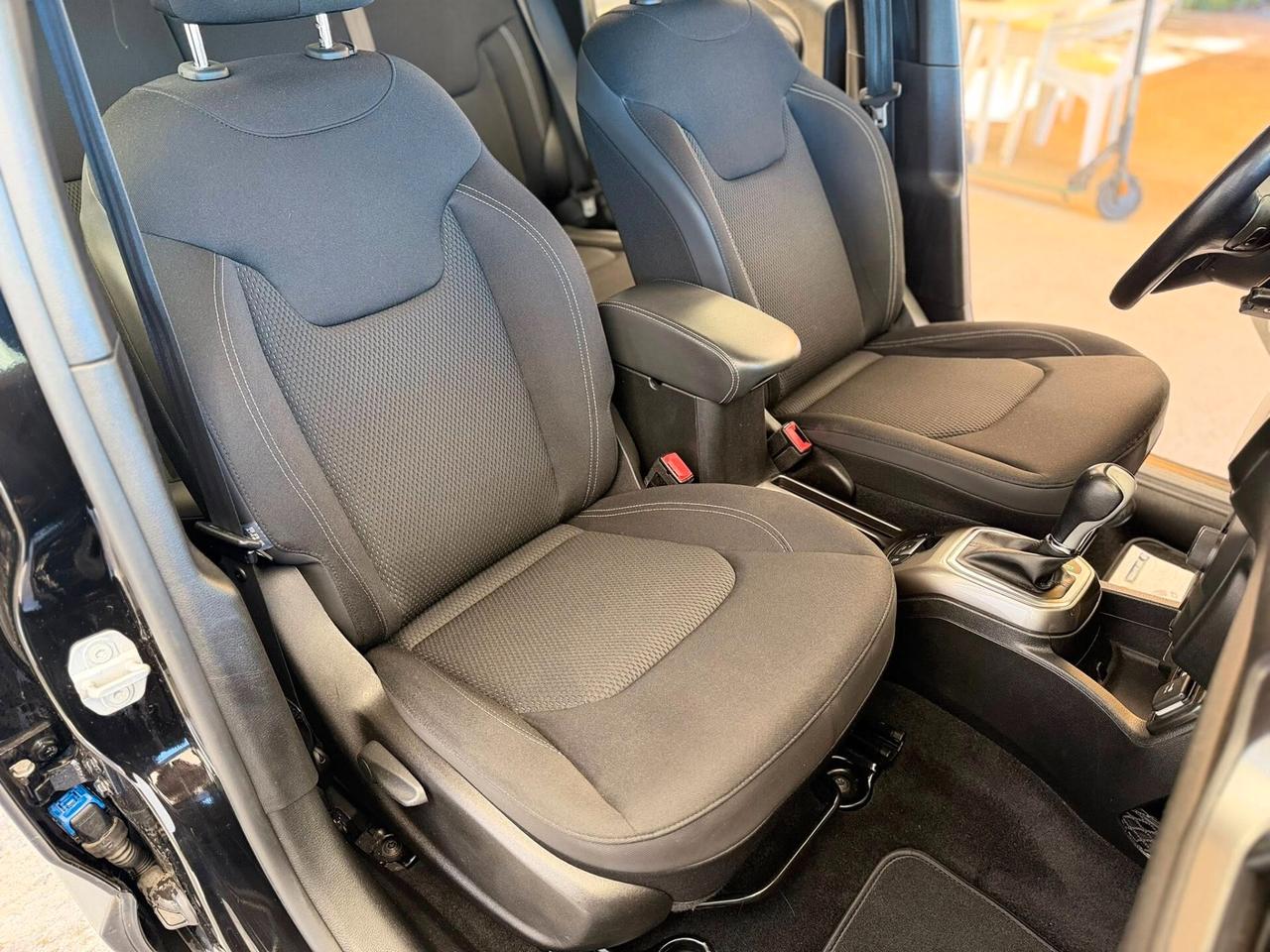 Jeep Renegade 2.0 Mjt 140CV 4WD Active Drive Low Limited