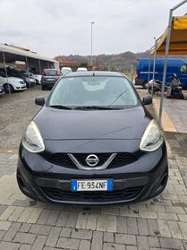 Nissan Micra 1.2 12V 5 porte GPL Eco Visia