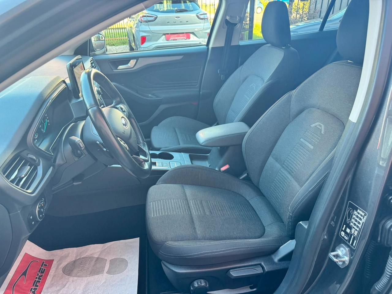 Ford Focus 1.0 EcoBoost 125 CV automatico SW Active Co-Pilot