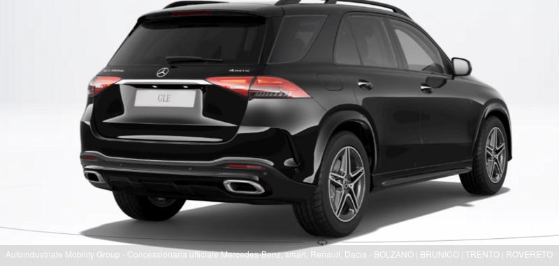 Mercedes-Benz GLE 350 DE PHEV 4MATIC AMG LINE ADVANCED PLUS