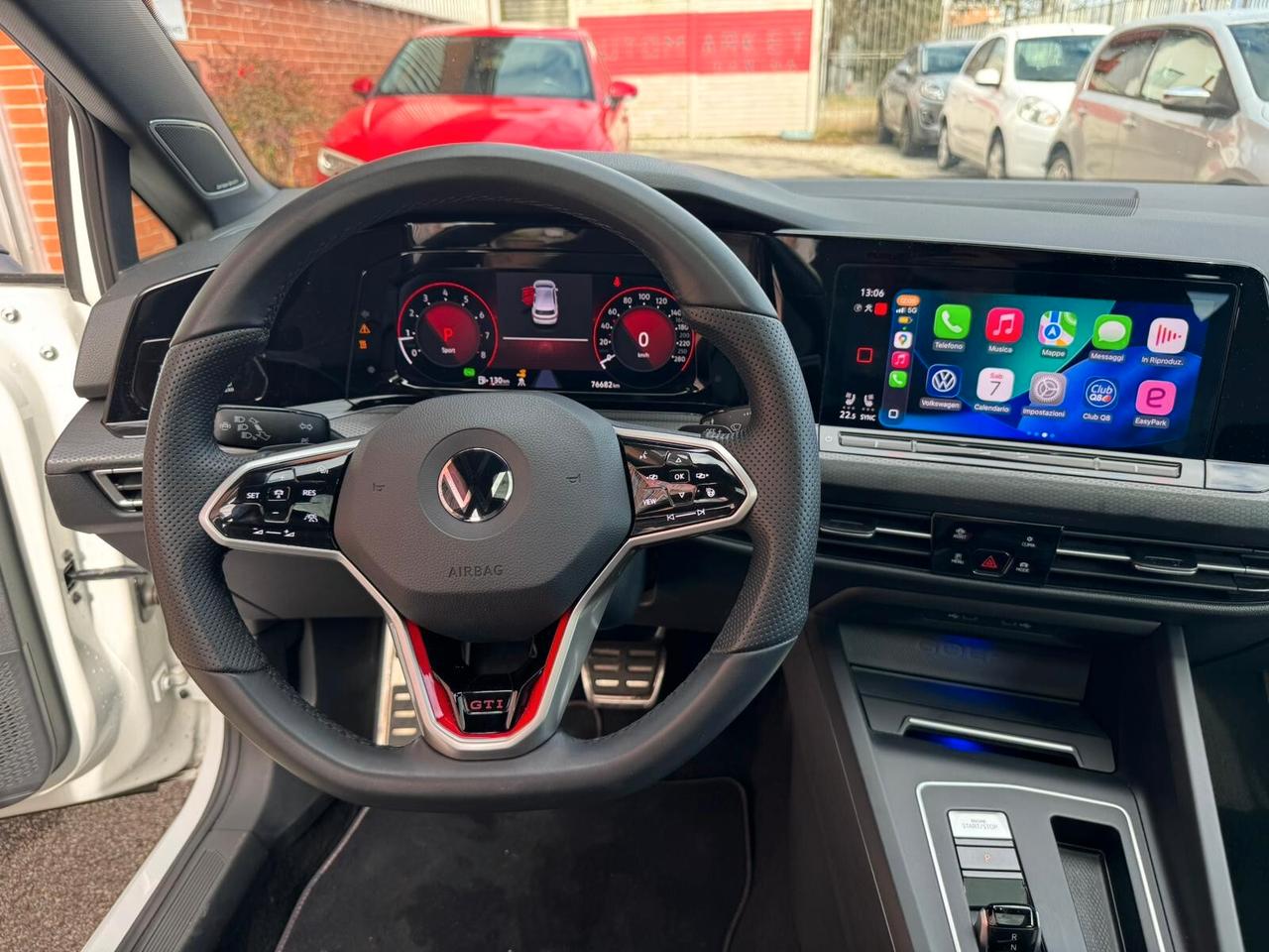 Volkswagen Golf GTI 2.0 TSI Performance 245cv dsg