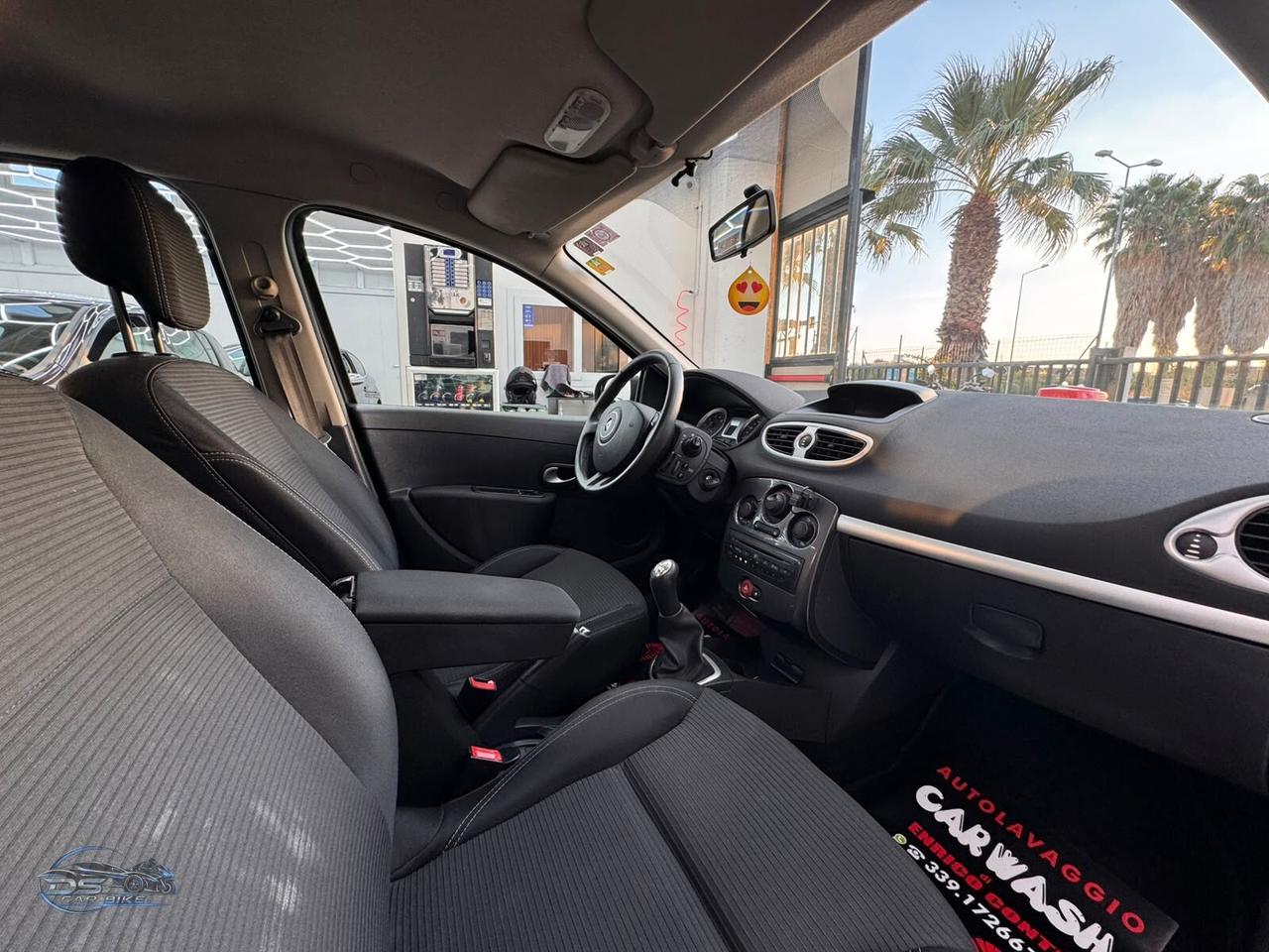 Renault Clio 1.2 16V 5 porte GPL Dynamique