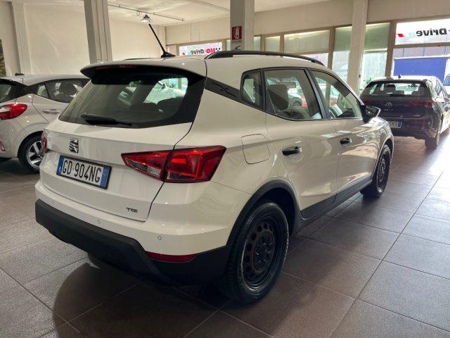 SEAT Arona 1.0 TGI METANO FINO 2029