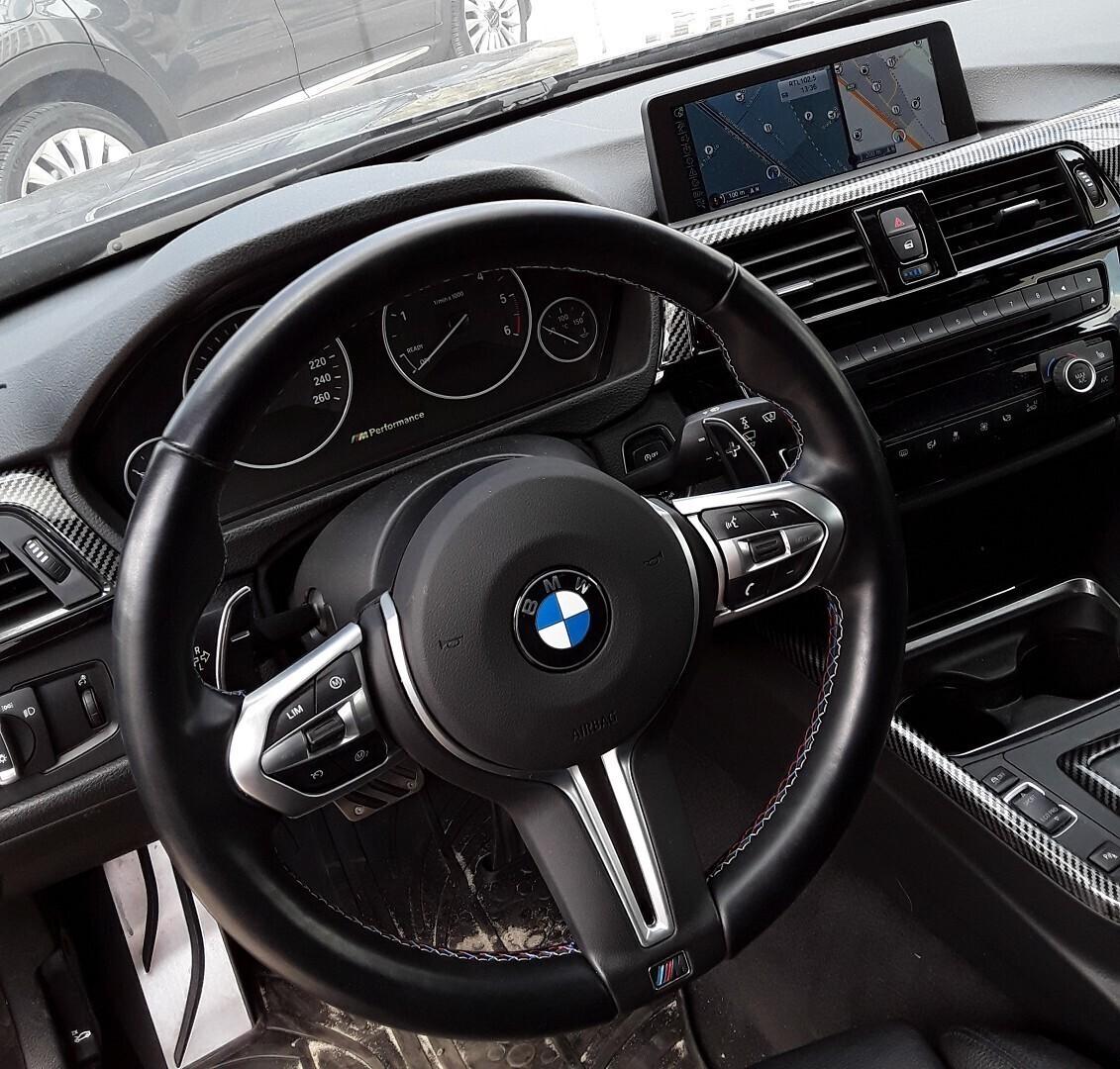 BMW 420 D M SPORT