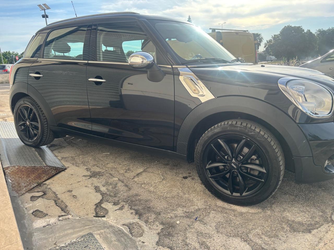 Mini Cooper SD Countryman 1.6 D