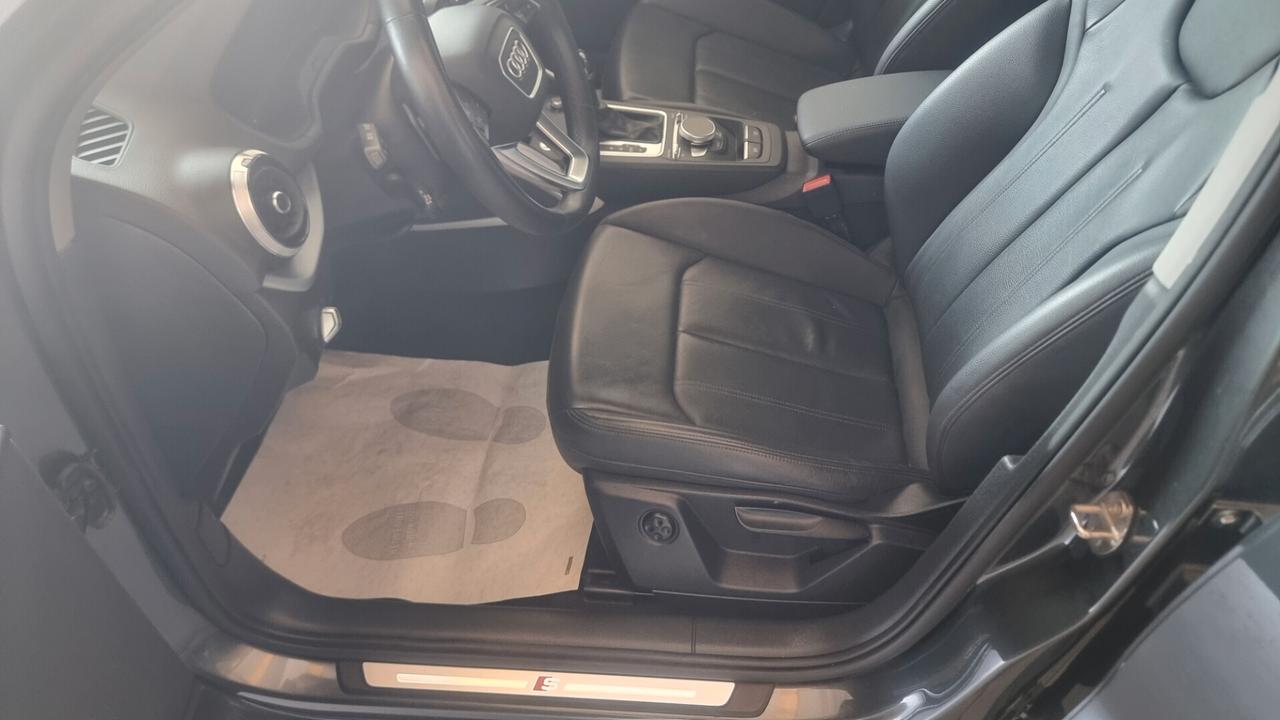 Audi Q2 35 TDI quattro S tronic S line Edition