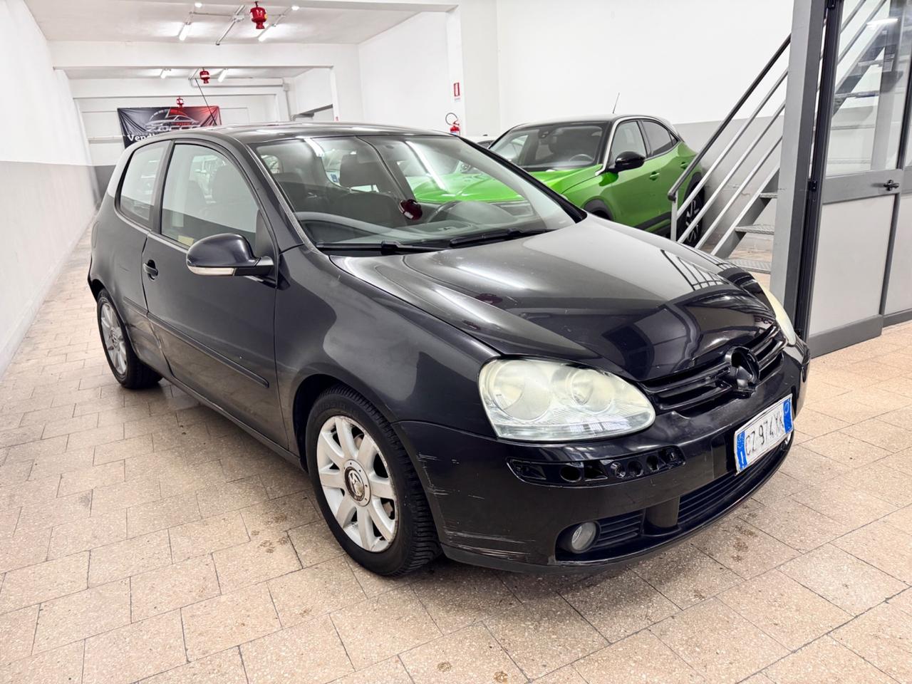 Volkswagen Golf 1.9 TDi 105 Cv 3p.Sportline 2006