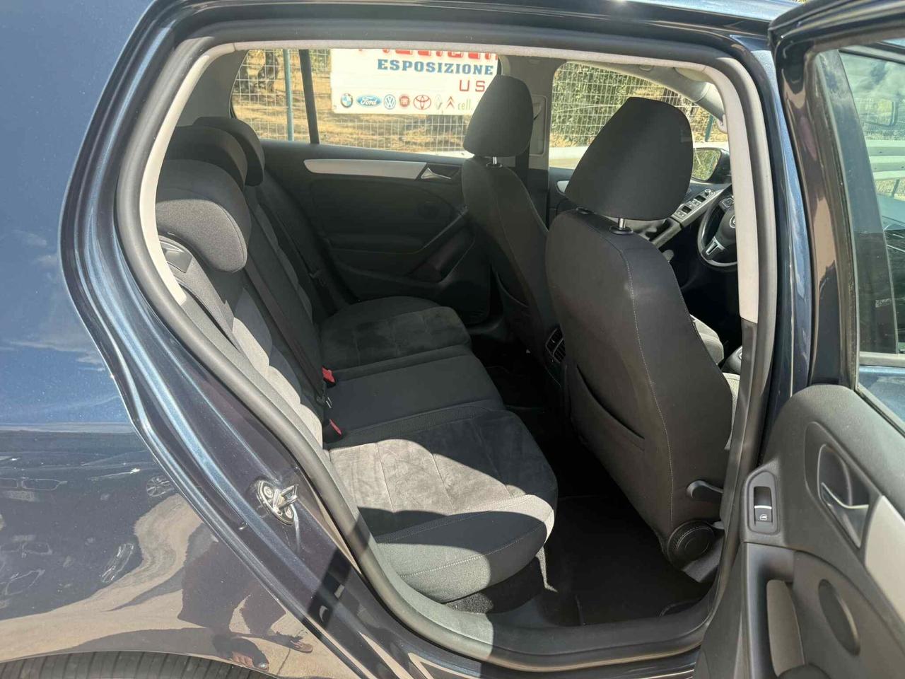 Volkswagen Golf 1.6 TDI 105 cv Highline DISTRIB OK 2011