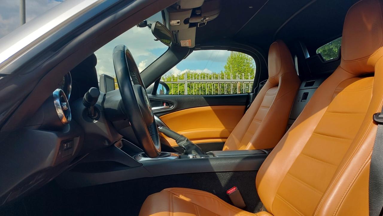 Fiat 124 Spider 124 spider 1.4 MultiAir Lusso