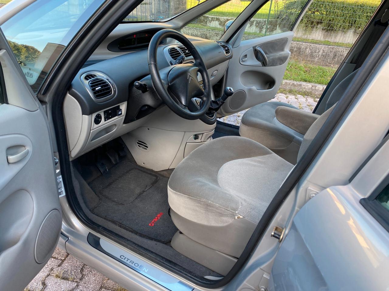Citroen Xsara Picasso 1.8i GPL Exclusive