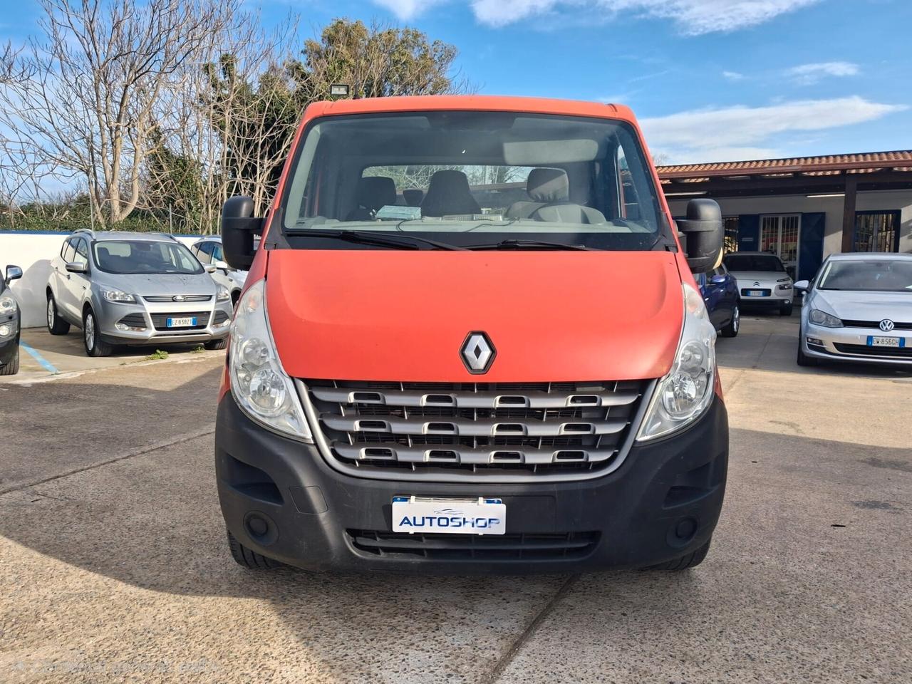 Renault Master T35 2.3 dCi/125 PM-TM Furgone E4