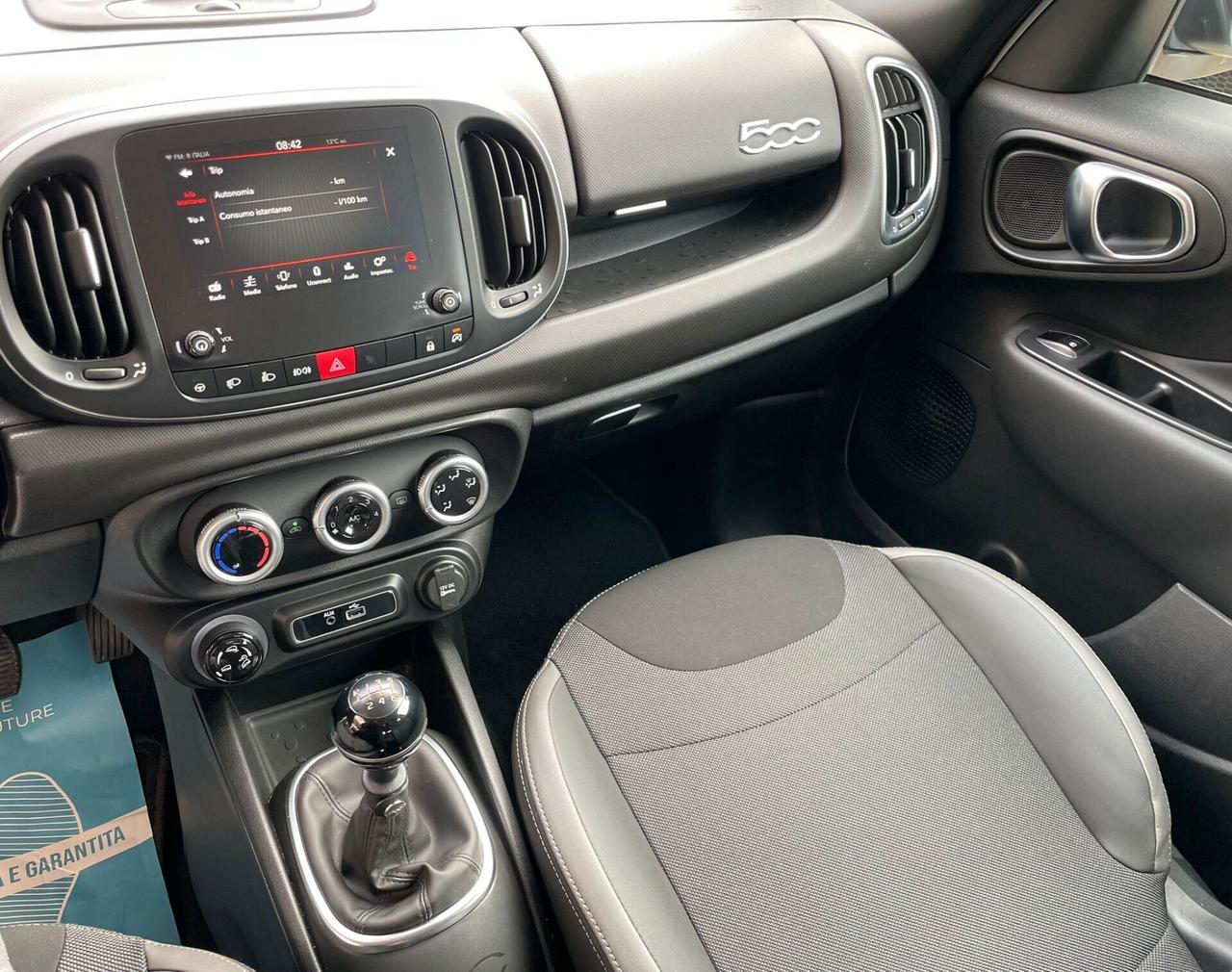 Fiat 500L 1.6 Multijet 120 CV Cross Trekking