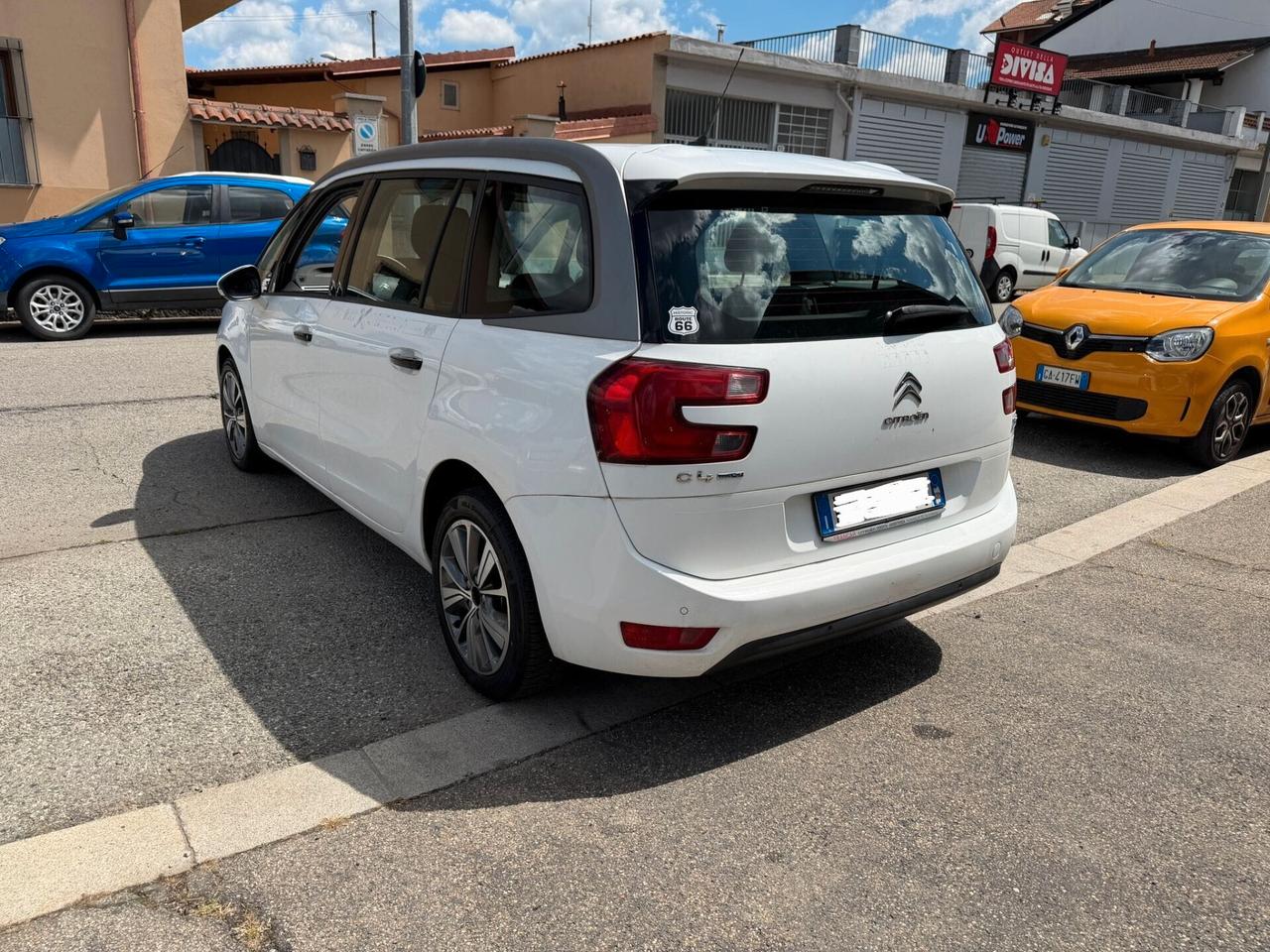 Citroen Grand C4 Picasso BlueHDi 150 S&S Exclusive