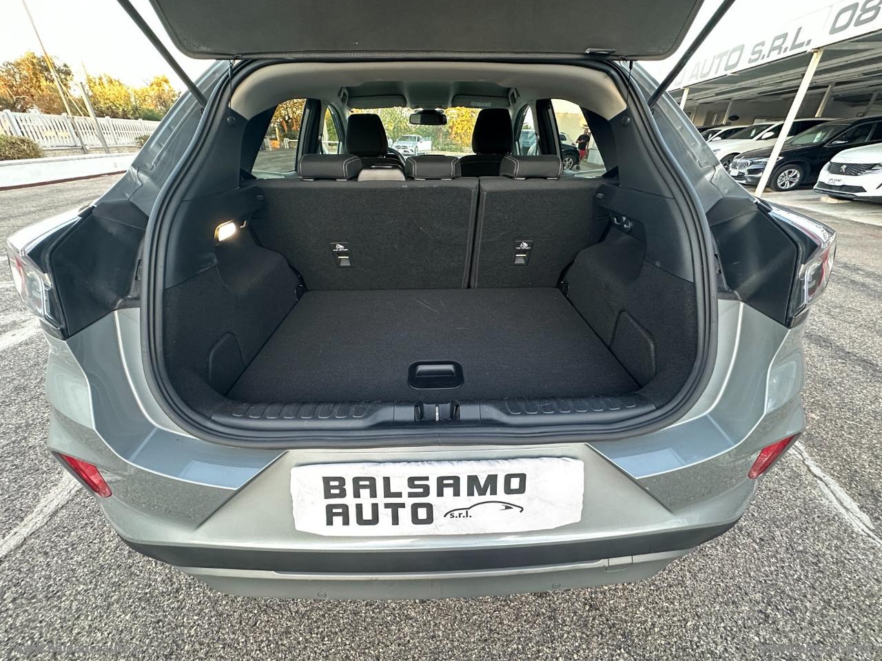 FORD Puma 1.0 EcoBoost Hyb. 125 CV Tit. X