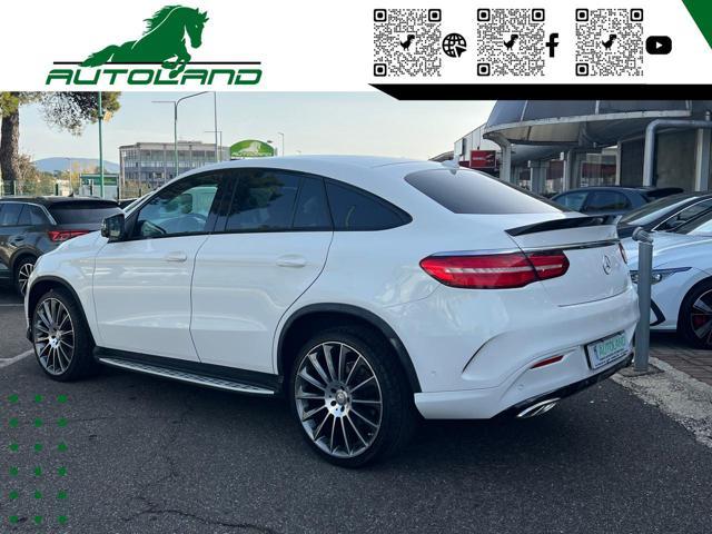 MERCEDES-BENZ GLE 350 d 4Matic Coupé Premium AMG