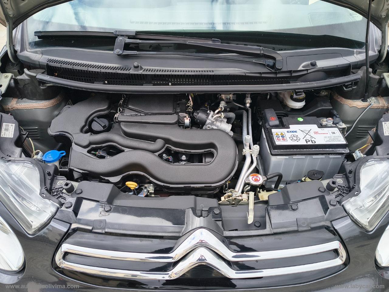 CITROEN C1 VTi 72 S&S 5p. Feel