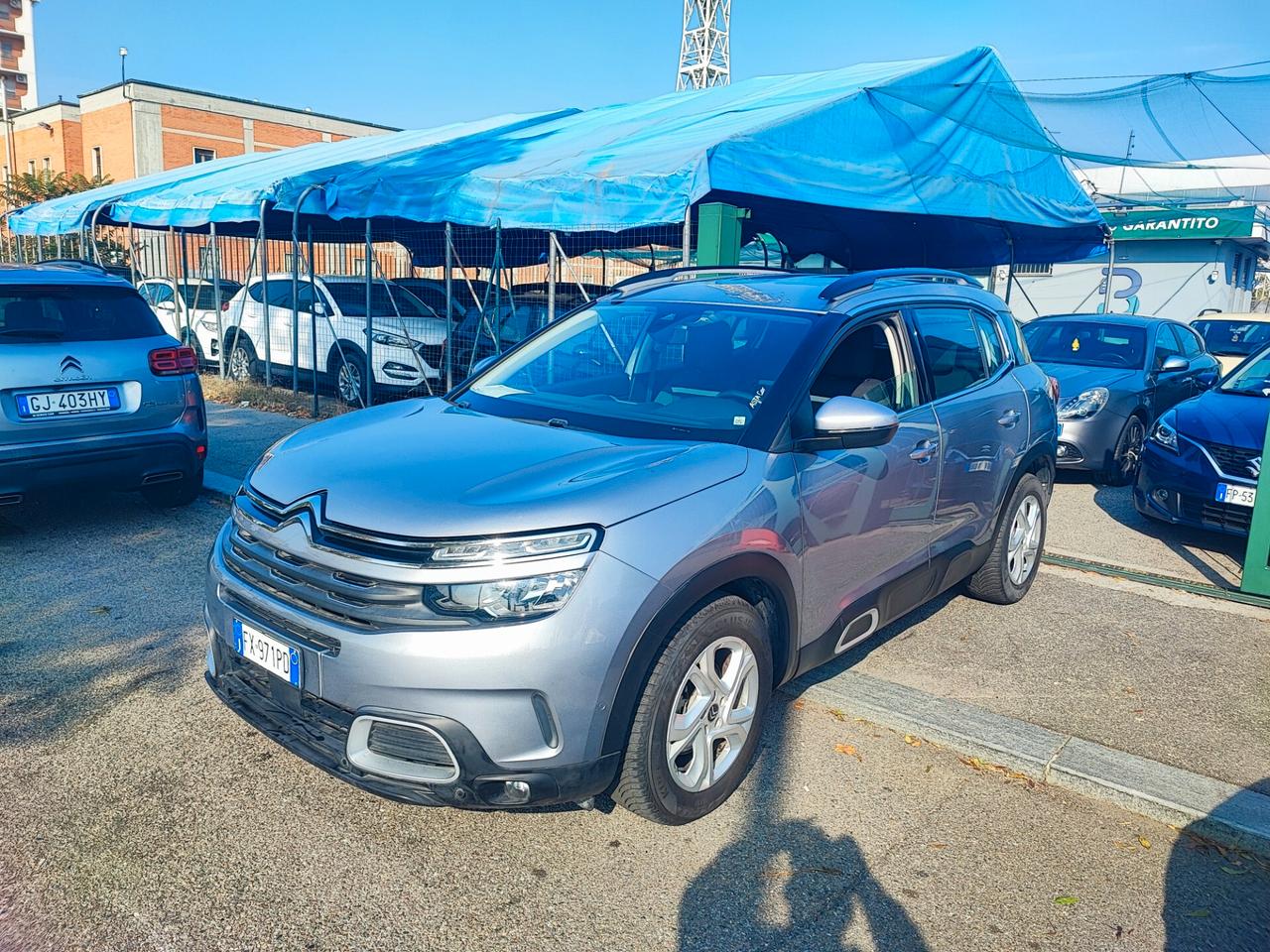 Citroen C5 Aircross PureTech 130 S&S Feel