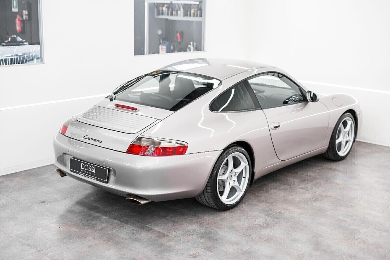 Porsche 911 Carrera MK2 320CV MANUALE