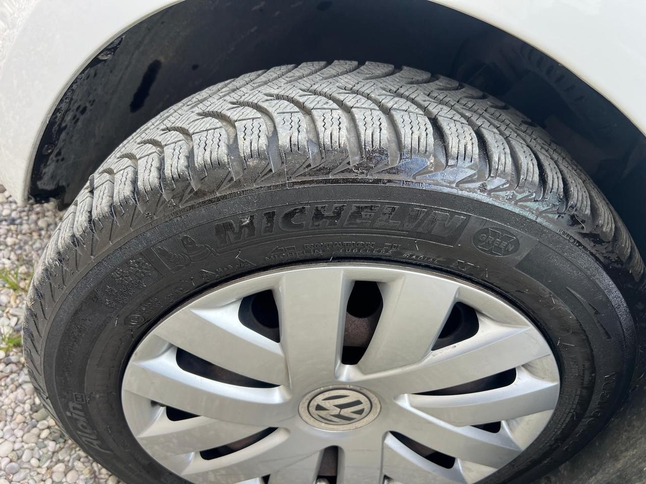 Volkswagen Polo 1.6 TDI 90CV DPF 5 porte Highline