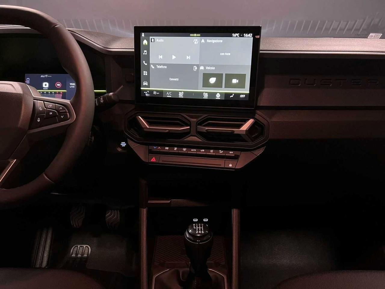 Dacia Duster Tce 130 CV MHEV Journey