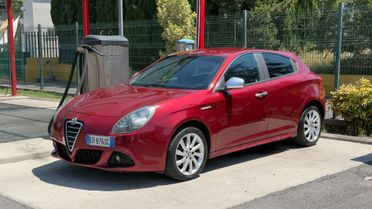 Alfa Romeo Giulietta 1.4 Turbo MultiAir Exclusive 2013