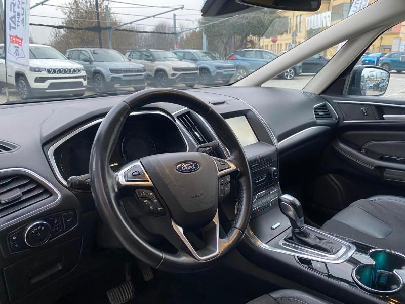 Ford S-Max 2.0 tdci Titanium s&s 150cv powershift