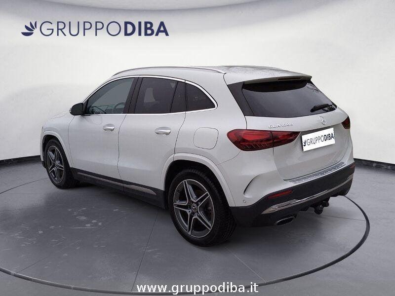Mercedes-Benz GLA GLA-H247 2023 180 d AMG Line Advanced Plus auto