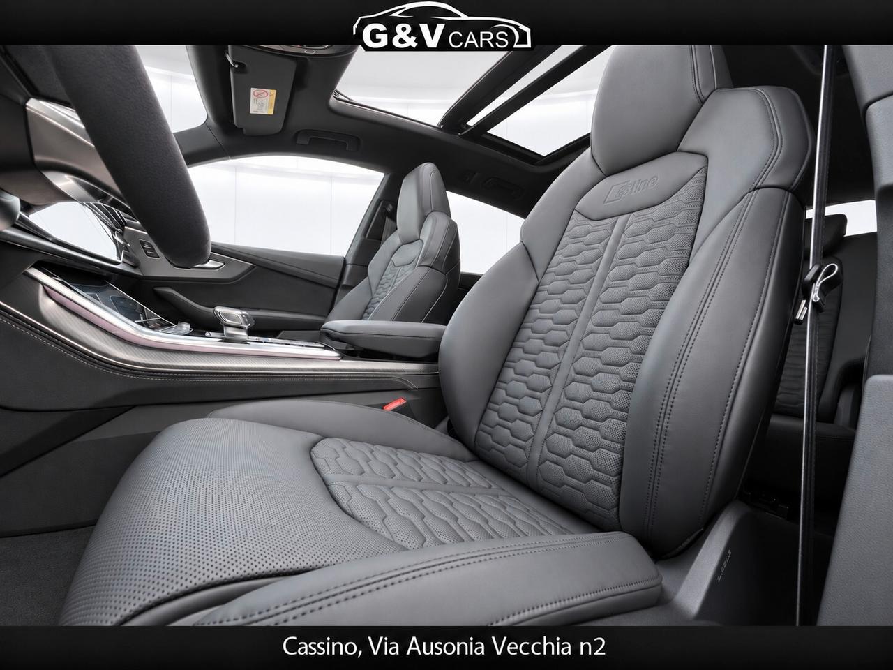 Audi RSQ8 PERFORMANCE MY 2027 640CV PANORAMA HEADUP