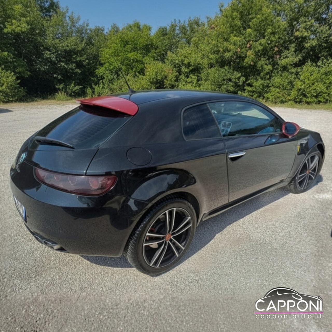 Alfa Romeo Brera 2.4
