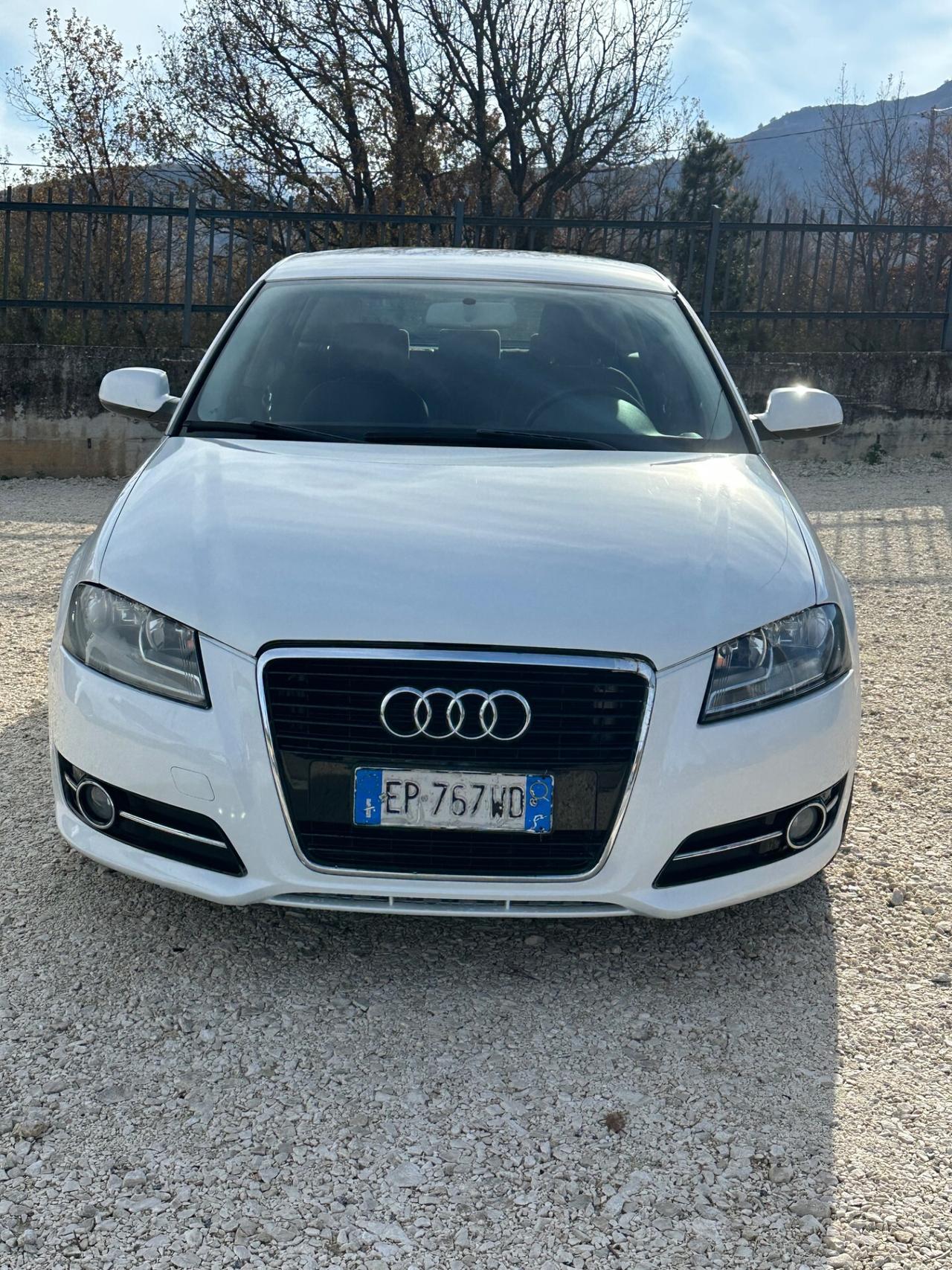 Audi A3 SPB 1.6 TDI 90 CV CR F.AP Ambiente