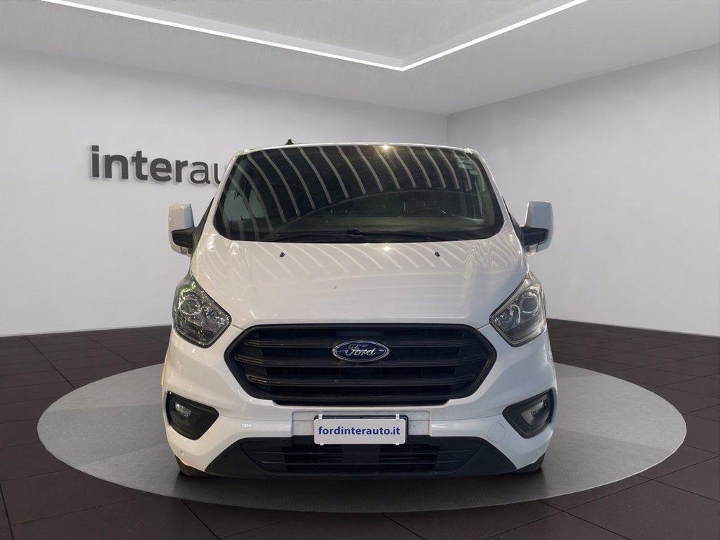 FORD transit custom 320 2.0 tdci 130cv Trend L1H1 E6 del 2021