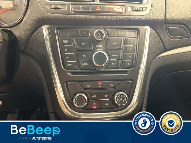 Opel Mokka 1.6 COSMO S&S 4X2 115CV M5