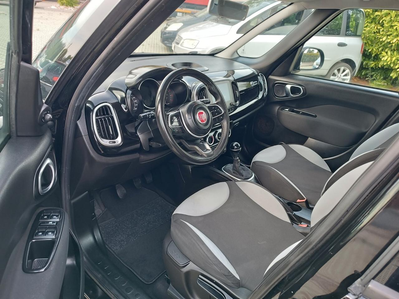Fiat 500L 1.3 Multijet~Diesel~180.000~NEOPAT~2019