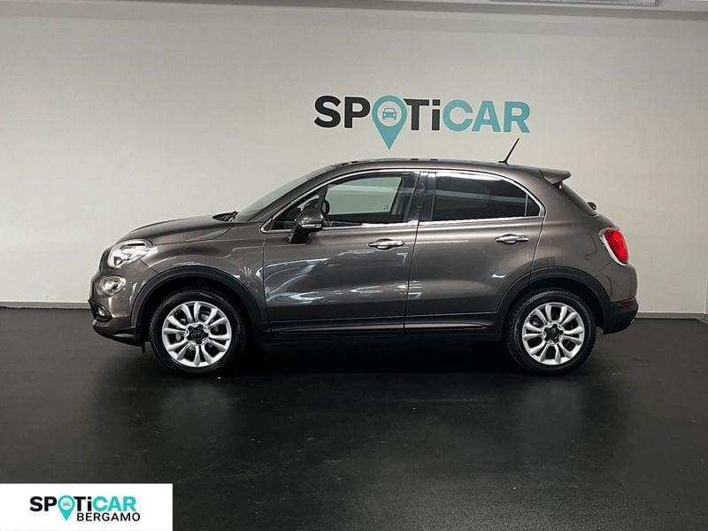 FIAT 500X 1.4 MultiAir 140 CV Lounge