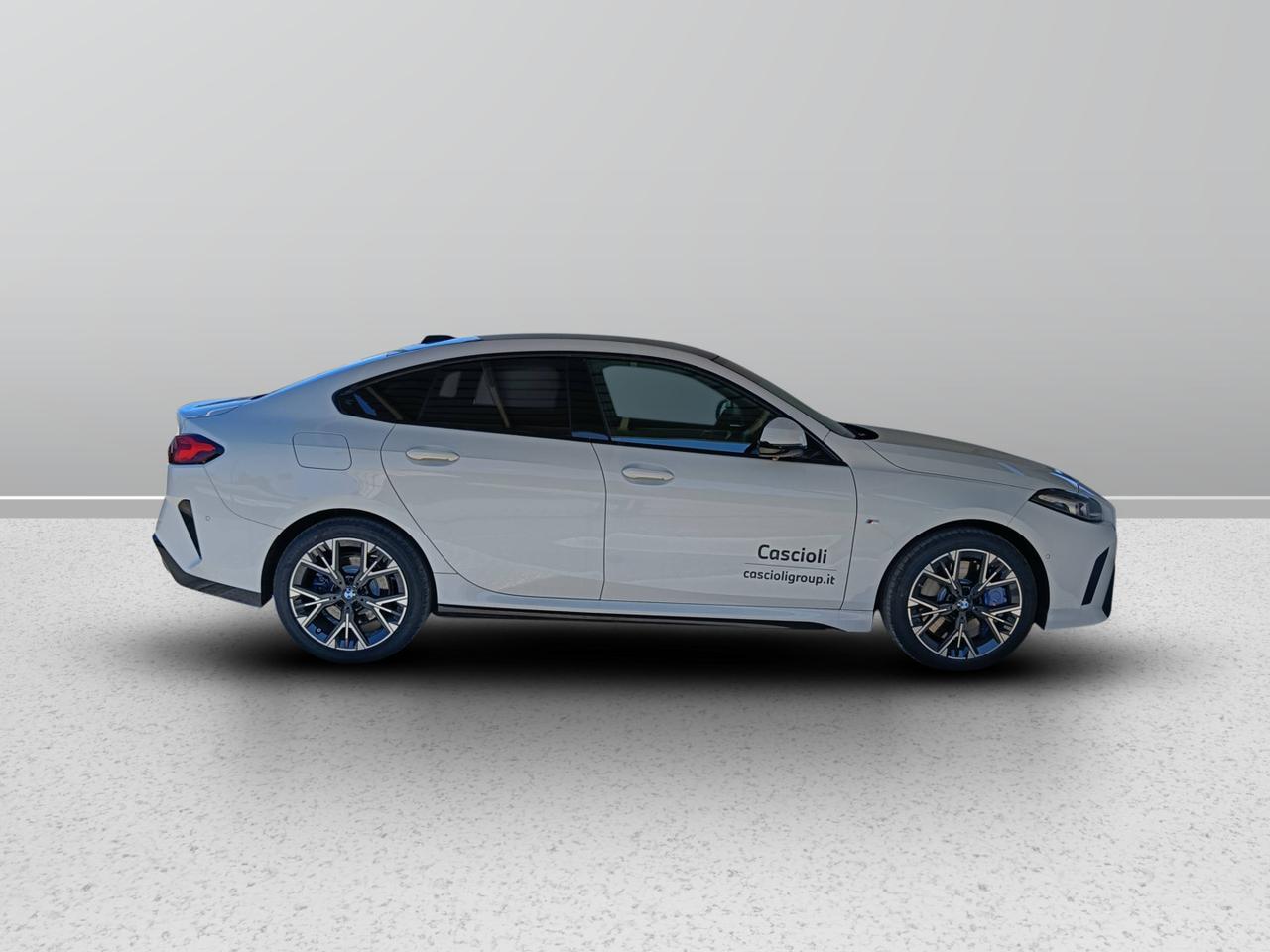 BMW BMW 218d Gran Coupé