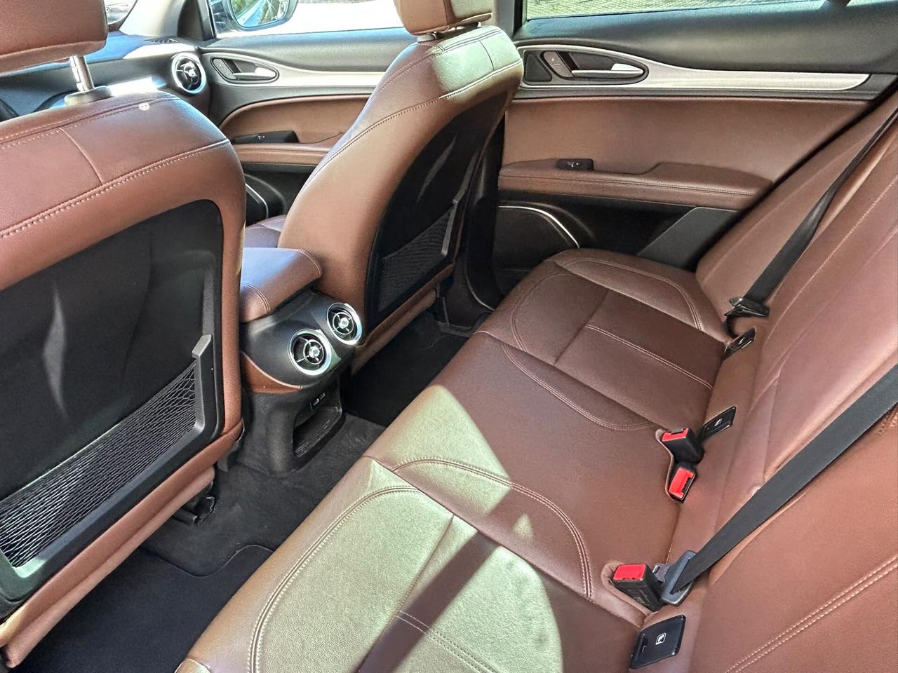 Alfa Romeo Stelvio 2.2 Turbodiesel 210 CV AT8 Q4 Super