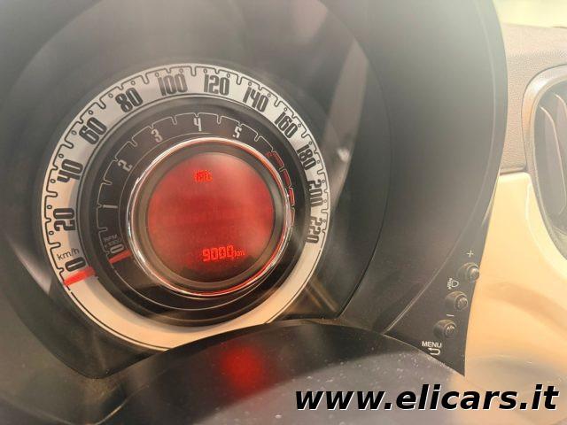 FIAT 500C C 1.0 Hybrid