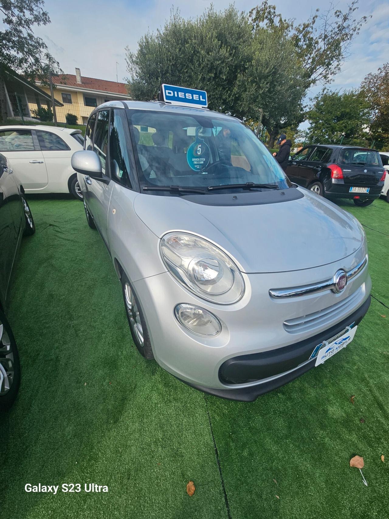 Fiat 500L 1.3 Multijet 85 CV Lounge