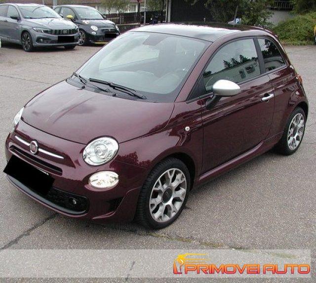 FIAT 500 1.2 Dualogic Rockstar