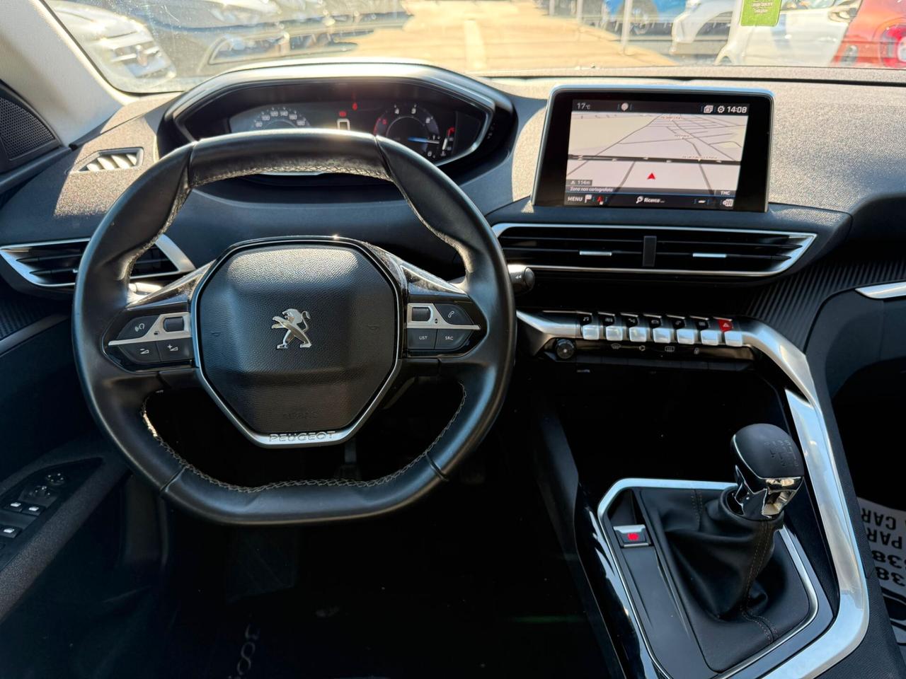 Peugeot 3008 BlueHDi 120 S&S EAT6 Active