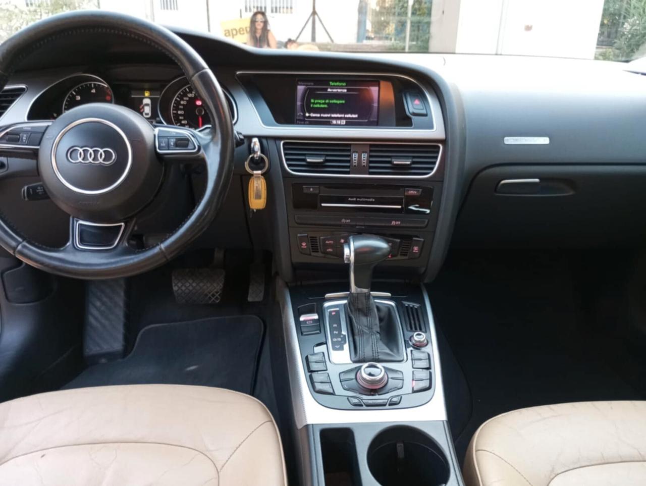 Audi A5 SPB 3.0 V6 TDI 245 CV sline