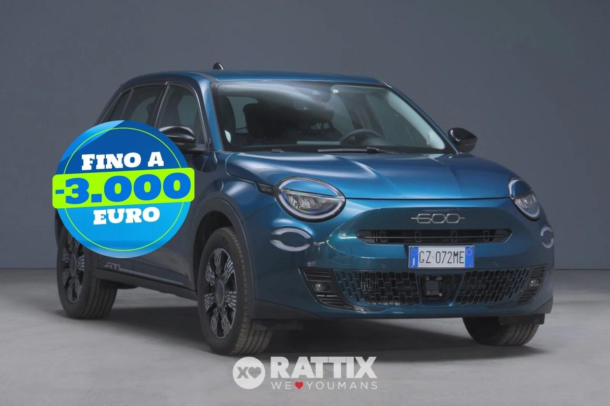 Fiat 600 1.2 Hybrid 145CV Pop Auto