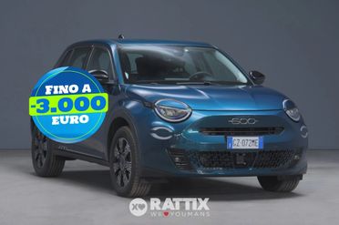 Fiat 600 1.2 Hybrid 145CV Pop Auto
