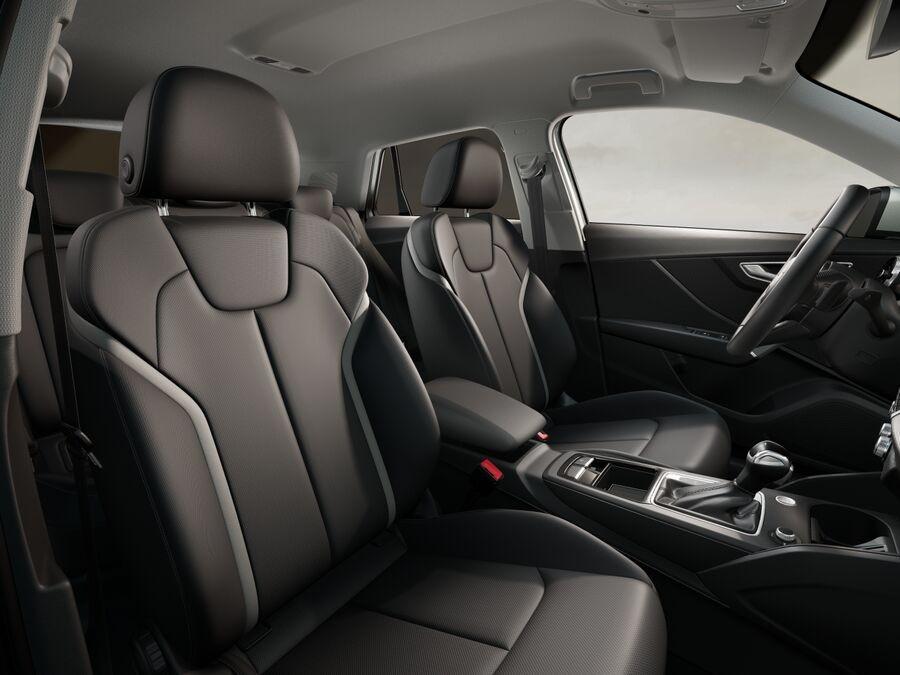 AUDI Audi Q2 S line edition 35 TFSI 110(150) kW(CV) S tronic