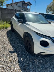 Nissan Juke 1.0 DIG-T 117 CV DCT Business