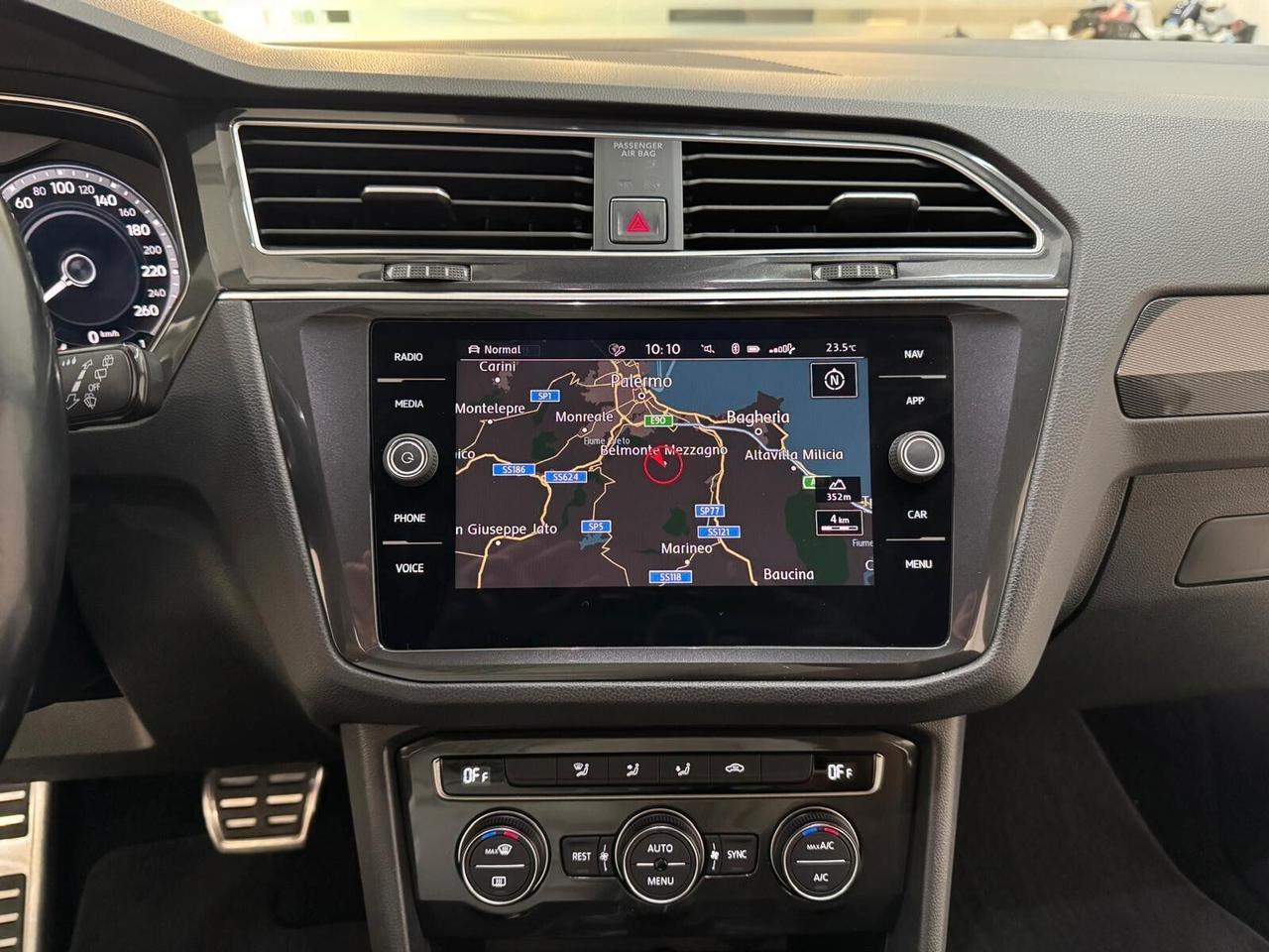 Volkswagen Tiguan 2.0 TDI DSG 4MOTION Advanced 2018