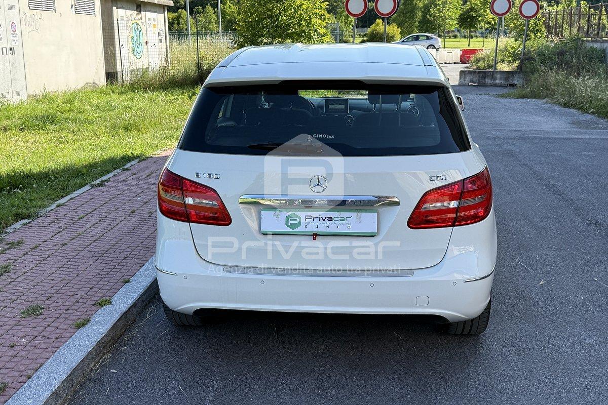 MERCEDES B 180 CDI Executive