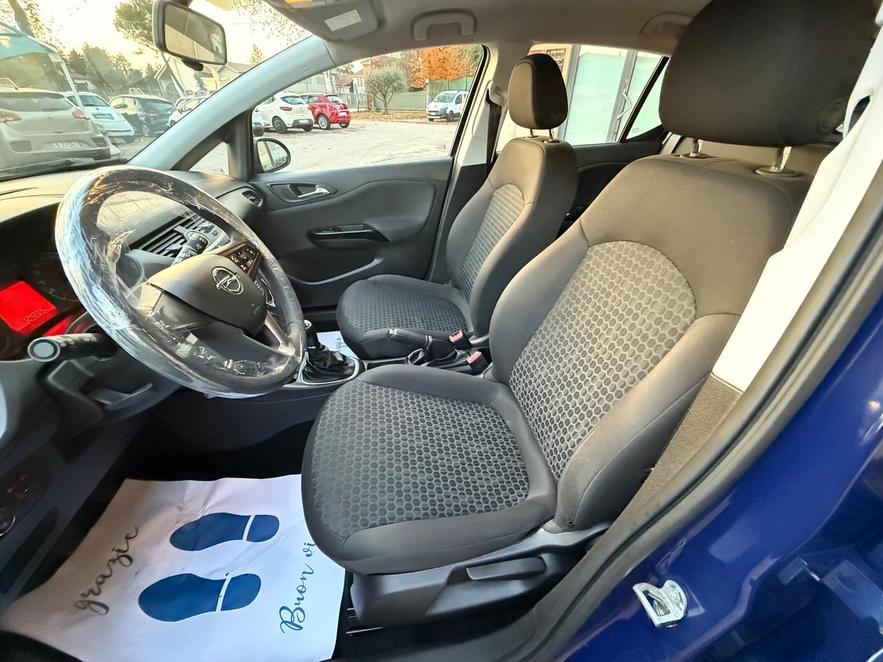 Opel Corsa 1.4 90CV GPL - OK NEOPATENTATI
