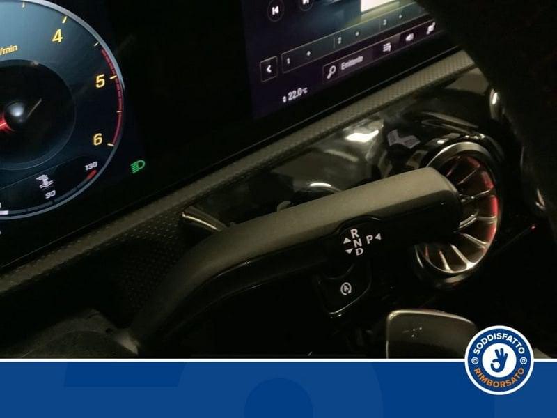 Mercedes-Benz Classe A A 180 d Automatic Premium