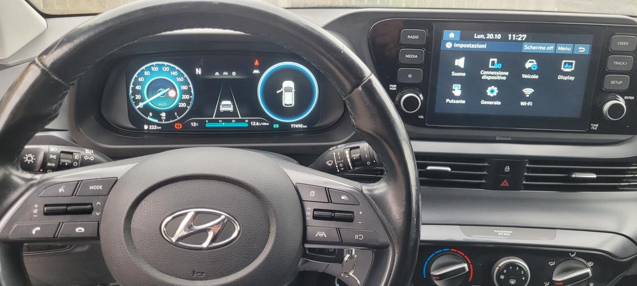 Hyundai i20 1.0 T-GDI 48V iMT Bose